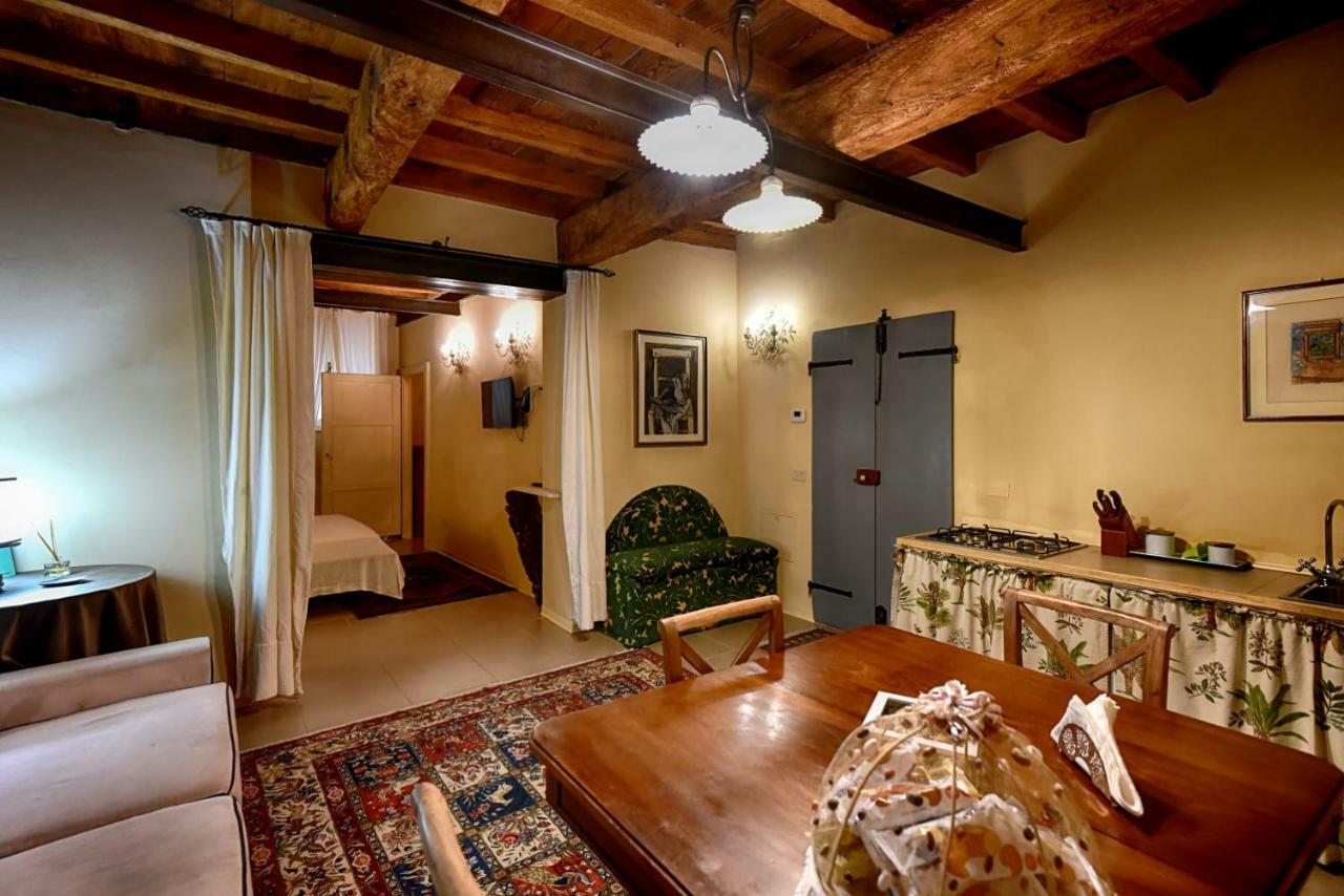 A Corte Padenna Apartment Равена Екстериор снимка