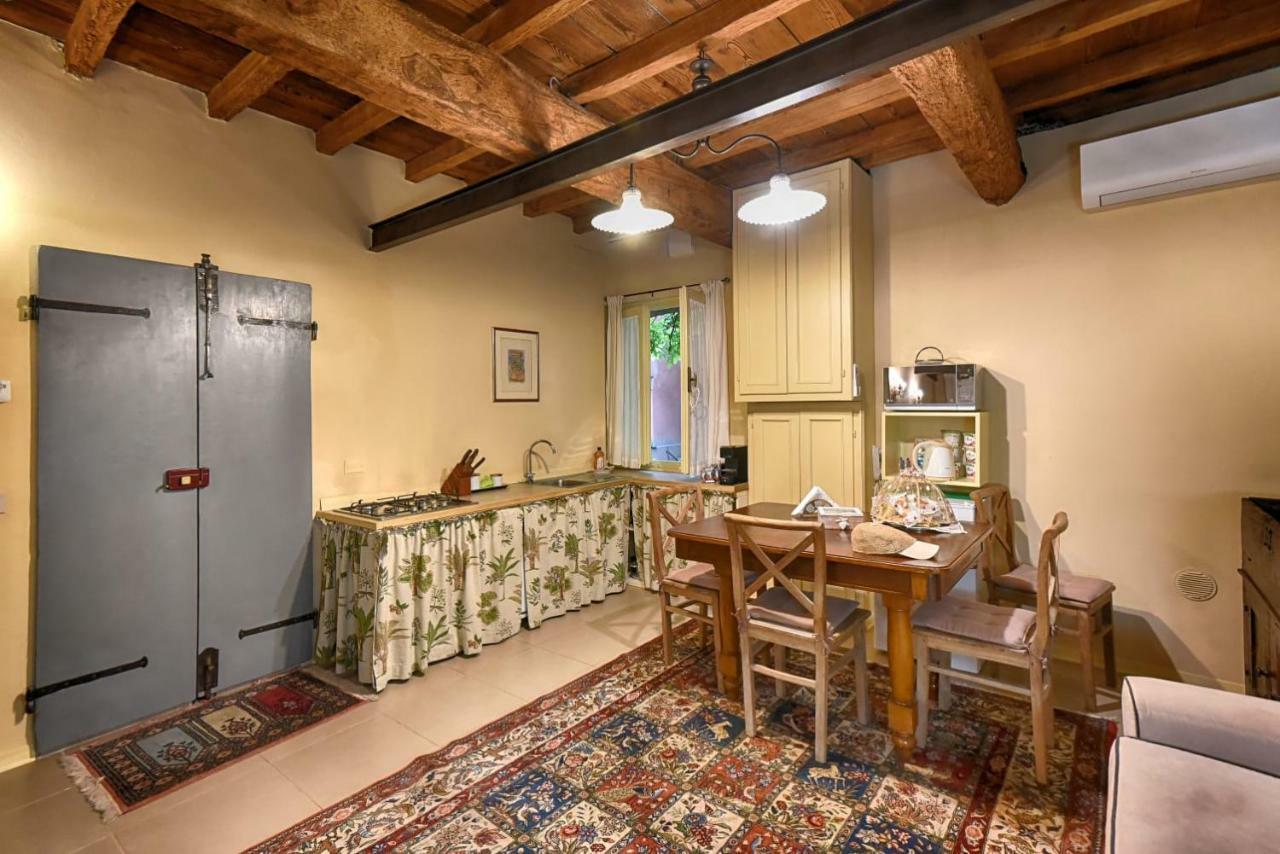 A Corte Padenna Apartment Равена Екстериор снимка